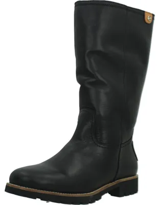 Produktbild von Panama Jack Winterstiefel BAMBINA IGLOO  Damen Glattleder Schwarz Größe: 36