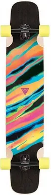 Produktbild von LANDYACHTZ STRATUS 46" LONGBOARD COMPLETE Spectrum