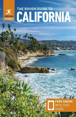 Produktbild von The Rough Guide to California: Travel Guide with eBook