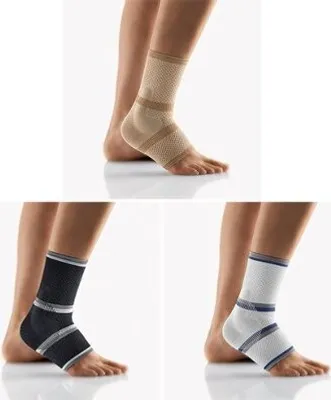 Produktbild von Bort SprunggelenkbandageTaloStabil Eco>>>>Farbe: schwarz Gr. S
