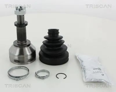 Produktbild von TRISCAN Gelenksatz Antriebswelle für NISSAN Qashqai / Qashqai +2 I (J10, NJ10) 8540 14168