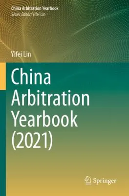 Obrázek produktu pro China Arbitration Yearbook (2021)