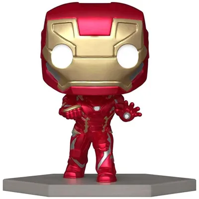 Obrázok produktu pre Funko Pop! Marvel: Captain America i Iron Man - Civil War Edycja Ekskluzywna