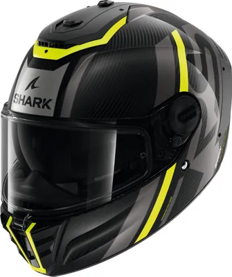 Obrázek produktu pro Shark Spartan RS Carbon Shawn gelb anthrazit M