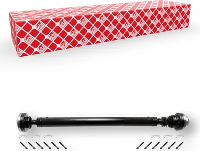 Produktbild von FEBI BILSTEIN Kardanwelle Gelenkwelle Achsantrieb für JEEP CHEROKEE (KJ) Vorne 174099
