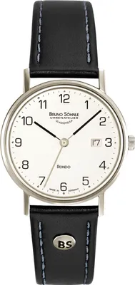 Produktbild von Bruno Söhnle Damen Armbanduhr 17-13106-221 Rondo