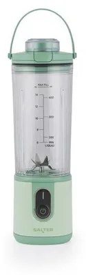 Productafbeelding van SALTER Accu-mixer ACTIBOOST, 450 ml, groen