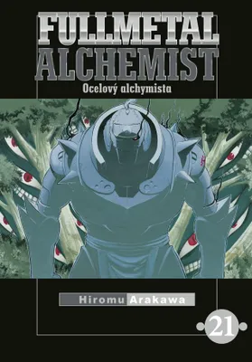 Zdjęcie produktu dla Fullmetal Alchemist - Ocelový alchymista 21 (Arakawa Hiromu)