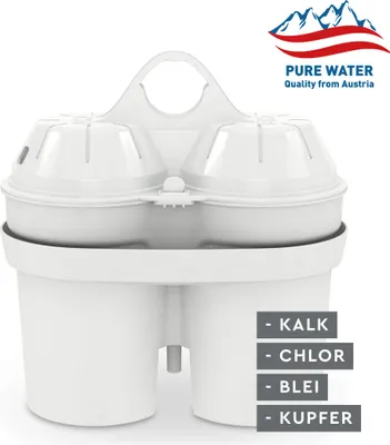 Produktbild von BWT Soft Filtered Water 12er Pack