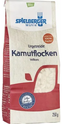Obrázok produktu pre Kamutové vločky 250g
