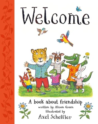 Produktbild von Welcome