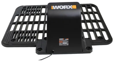 Image de Ensemble Station De Charge Pour Robots Tondeuses Worx, Modèles Wr153e, Wr155e. Origine: 50037227.