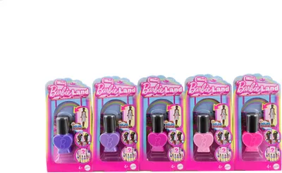 Zdjęcie produktu dla Barbie Mini BarbieLand JCP97, Mini lalka, Damski, 4 lat(a), Dziewczyna, 70 mm, 25 g