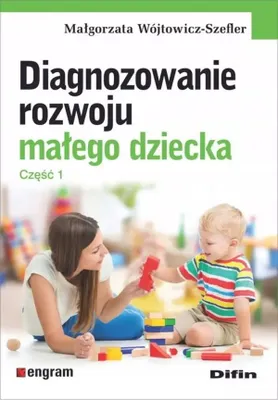 Immagine prodotto di Diagnozowanie rozwoju małego dziecka. Część 1