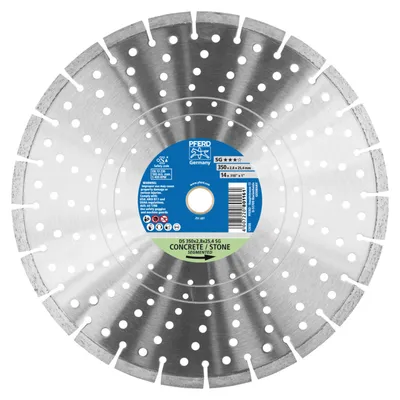Produktbild von PFERD 68000048, 2,54 cm, 2,8 mm, 5400 RPM, 1 Stück(e)