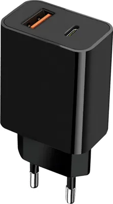 Immagine prodotto di Msonic Network Charger Usb+Usb-C 20W Qc3.0 Pd My6635K