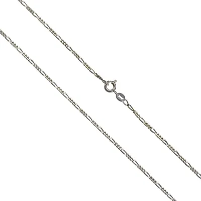 Produktbild von F Collier 925/- Sterling Silber 42cm weiß 900250250