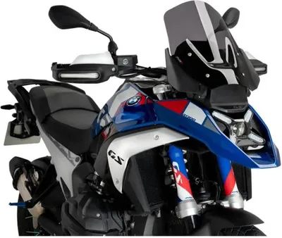 Produktbild von PUIG dunkel getöntes Verkleidungsteil ABE genehmigt für BMW
