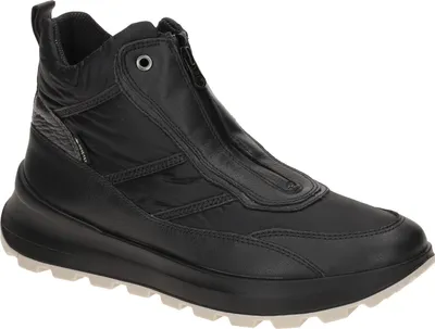 Produktbild von Legero T4 RUN Damen Stiefeletten - sportliche Stiefelette schwarz NEU