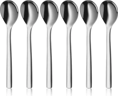 Immagine prodotto di WMF Nuova Eierlöffel-Set, 6-teilig 3201002520 4000530675248