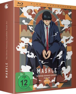Obrázok produktu pre Mashle: [Blu-ray]