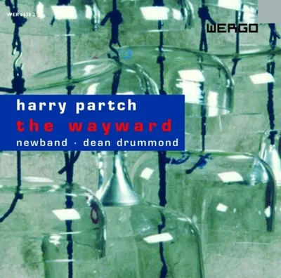 Obrázek produktu pro Harry Partch (1901-1974): The Wayward
