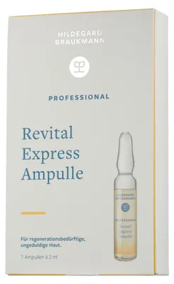 Image de Hildegard Braukmann Professional Revital Express Ampulle (7 x 2 ml)