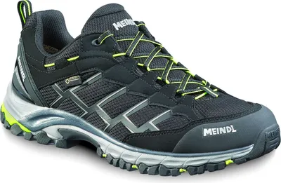 Produktbild von Meindl Caribe GTX Wanderschuh Schwarz