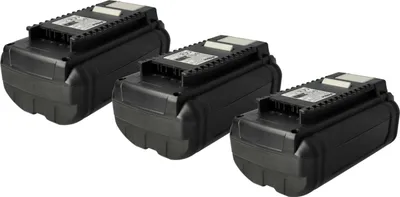 Produktbild von vhbw 3x Akku kompatibel mit Ryobi RY40610 Werkzeug (3000 mAh, Li-Ion, 36 V)