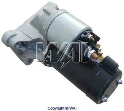 Produktbild von WAI 32729N Starter Anlasser 1,3kW für RENAULT CLIO II (BB0/1/2, CB0/1/2) 12V