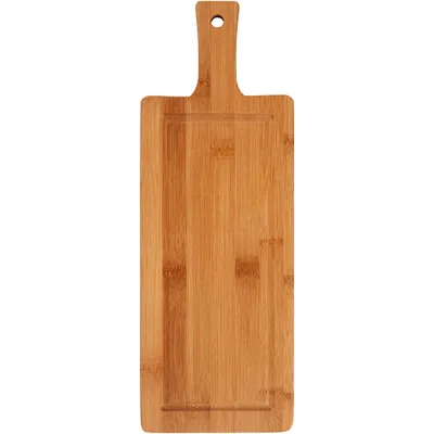 Produktbild von Kreotime Holzschneidebrett 39x14cm