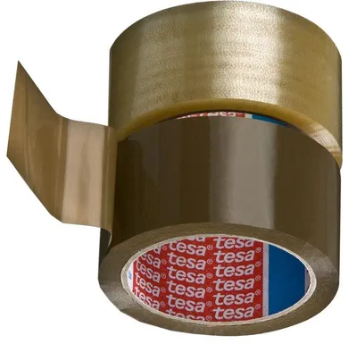 Immagine prodotto di TESA 58573-00000-00 nastro adesivo 50 m Polipropilene (PP) Marrone