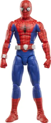 Produktbild von Marvel Legends Series Spider-Man '77, 4 Jahr(e), Mehrfarbig