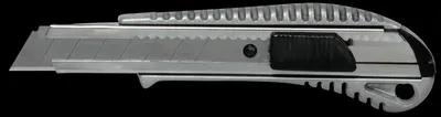 Image de SW-Stahl 90690SB Couteau sécable en zinc moulé sous pression avec lame de 18 mm