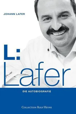 Immagine prodotto di L: Lafer. Die Autobiografie