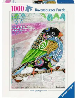 Obrázek produktu pro Ravensburger 12001438, 1000 kusů, Zvířata, 14 rok/roky