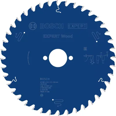 Obrázek produktu pro Pilový kotouč Expert na dřevo T 190 x 30 - 40