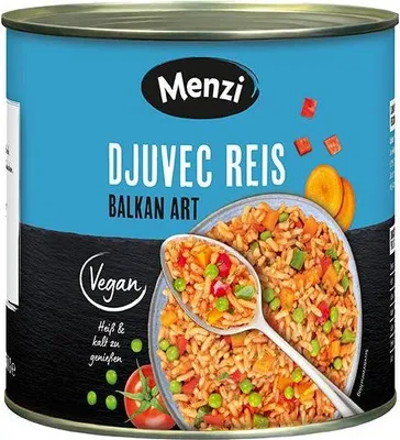 Produktbild von Djuvec Reis