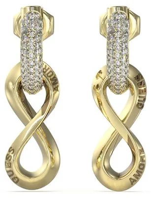 Image de Guess Boucles d'oreilles pour femmes JUBE05051JWYGTU