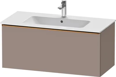 Produktbild von DURAVIT DE4263004430000 D-Neo WTU WH R.ek 1010x462x440 bs. Mt