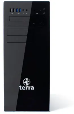 Obrázok produktu pre TERRA PC-HOME 6000, 3,5 GHz, AMD Ryzen™ 5, PRO 8500G, 16 GB, 1 TB, Windows 11 Home