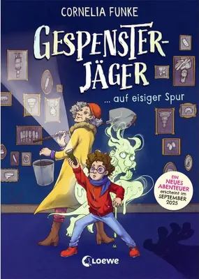 Obrázok produktu pre Gespensterjäger auf eisiger Spur (Band 1) - Mit 8 neu illustrierten Farbseiten
