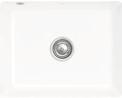 Obrázok produktu pre Keramický drez Villeroy & Boch Subway 440x550 mm biely