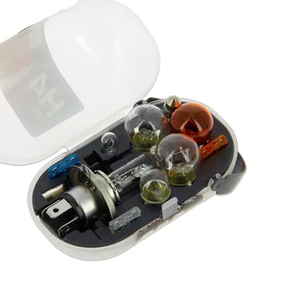Produktbild von XL Glühlampen Sortiment 12V H4 P21W P21/5W R5W C5W W5W WY5W PY21W