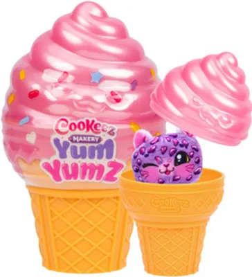Produktbild von Cookeez Makery Yum Yumz Einzelpackung | 18 Stück