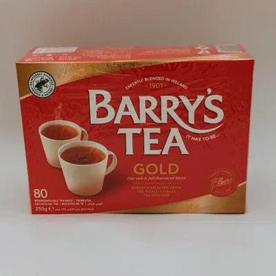 Produktbild von Barry's Gold Blend Tee