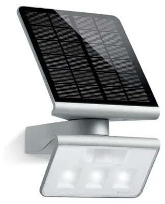 Image de Steinel LED Lampe solaire XSolar L-S argent
