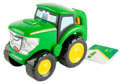 Zdjęcie produktu dla Tomy B47216, Traktor, 1,5 lat(a), AA, Plastik, Zielony