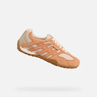 Obrázek produktu pro Dámské tenisky Geox Orange Snake Original 35