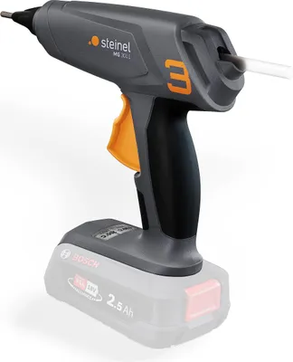 Zdjęcie produktu dla STEINEL GLUE MOBILE 3011 FS Pistolet do klejenia na gorąco bez akumulatora 11 mm 18 V 1 szt.